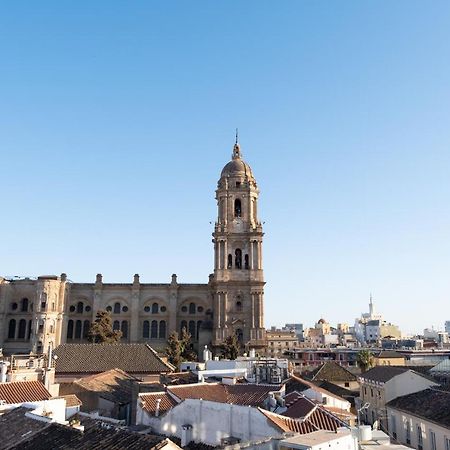 Апартаменты Inmalaga Granada 7 Экстерьер фото