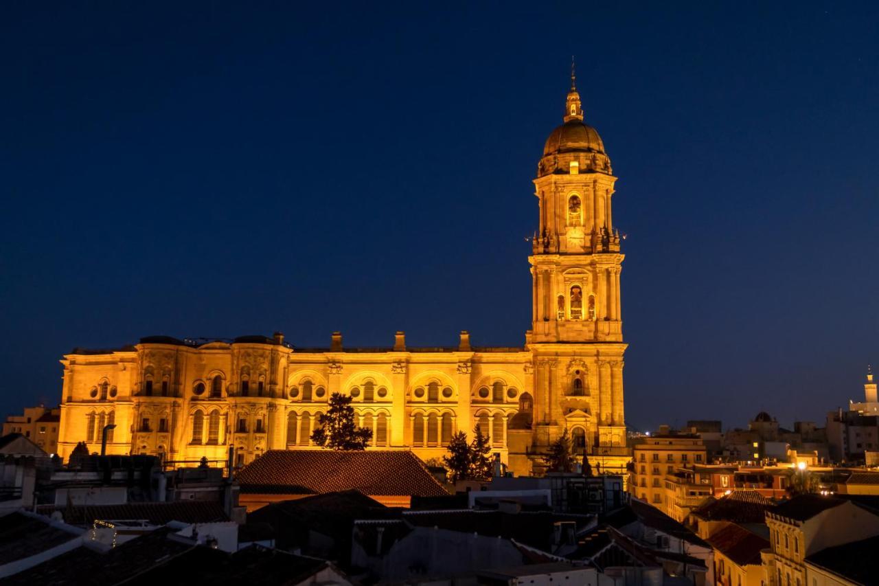 Апартаменты Inmalaga Granada 7 Экстерьер фото