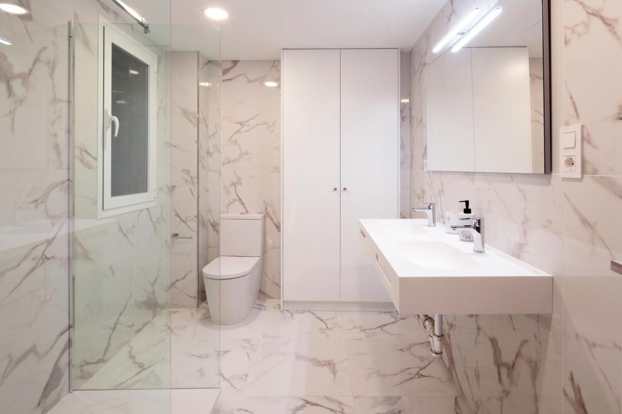 Апартаменты Inmalaga Granada 7 Экстерьер фото