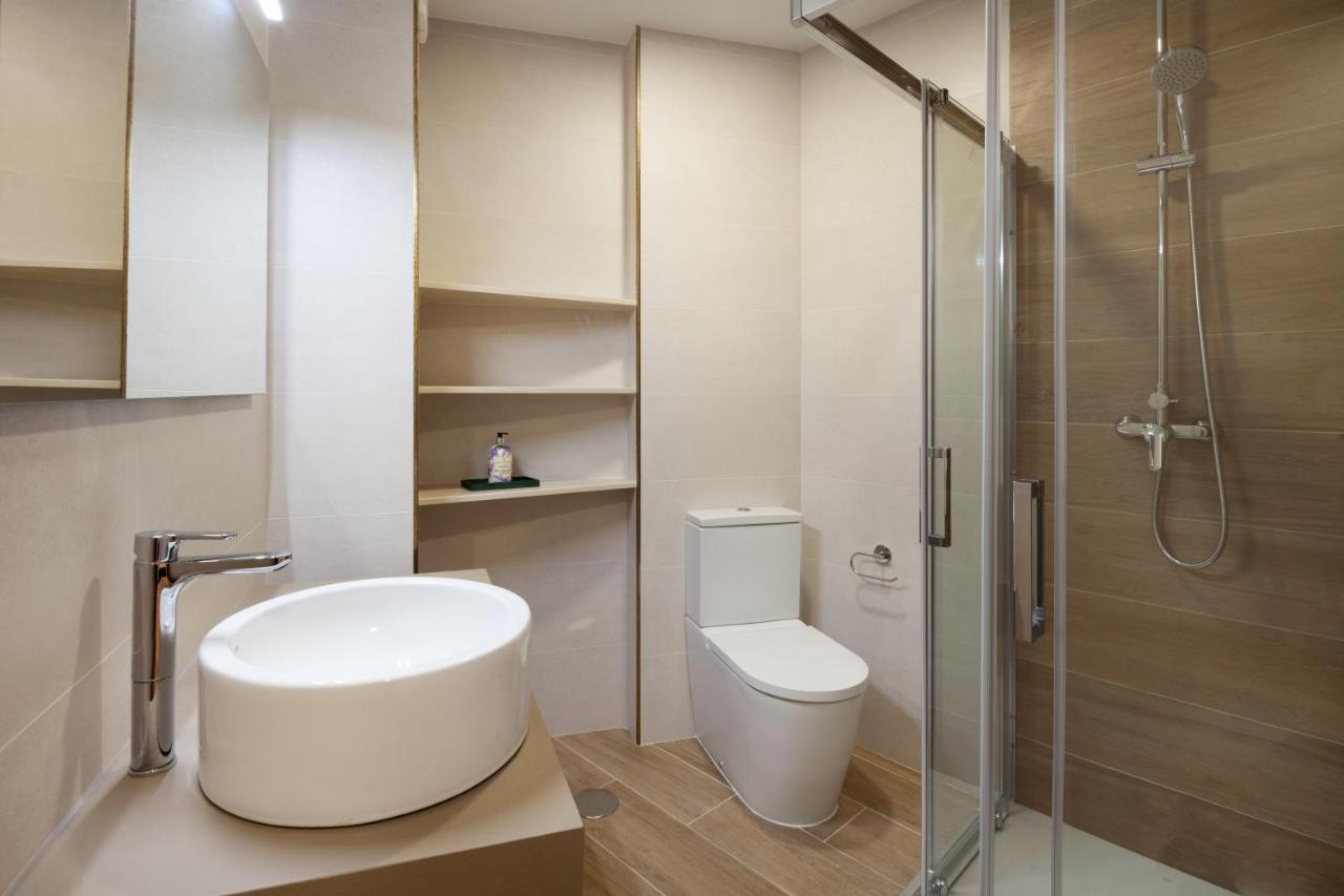 Апартаменты Inmalaga Granada 7 Экстерьер фото