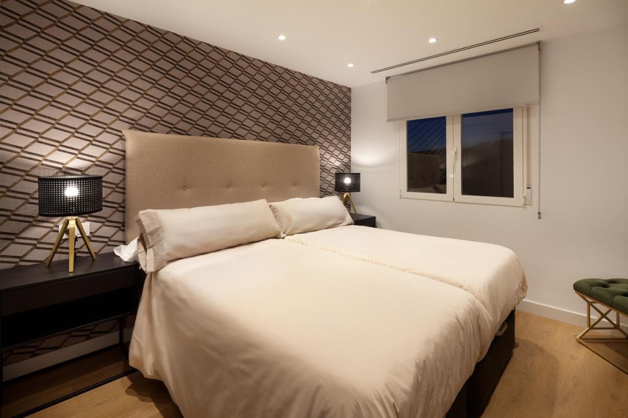 Апартаменты Inmalaga Granada 7 Экстерьер фото