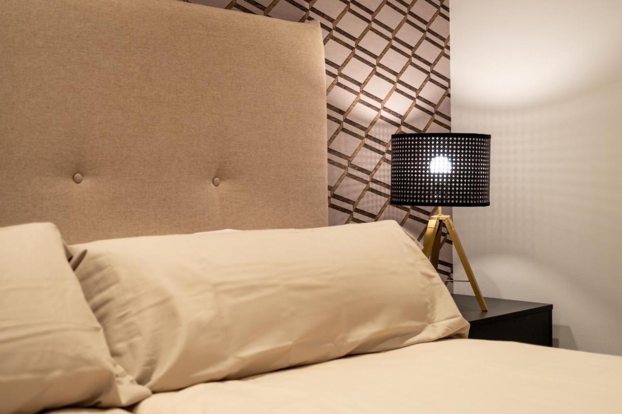 Апартаменты Inmalaga Granada 7 Экстерьер фото
