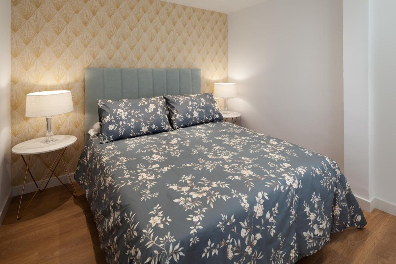 Апартаменты Inmalaga Granada 7 Экстерьер фото
