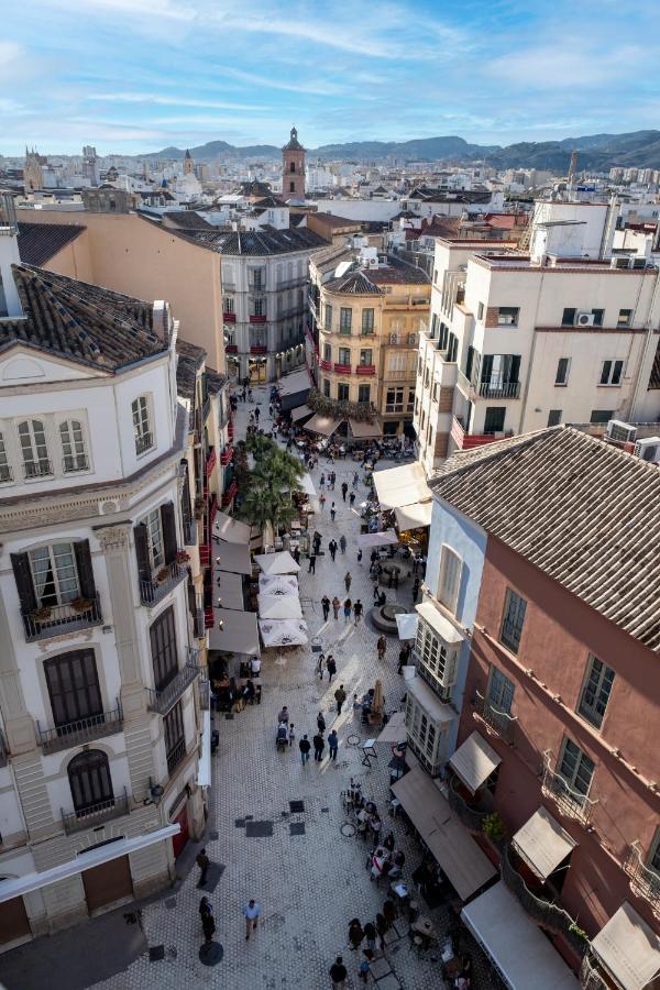 Апартаменты Inmalaga Granada 7 Экстерьер фото