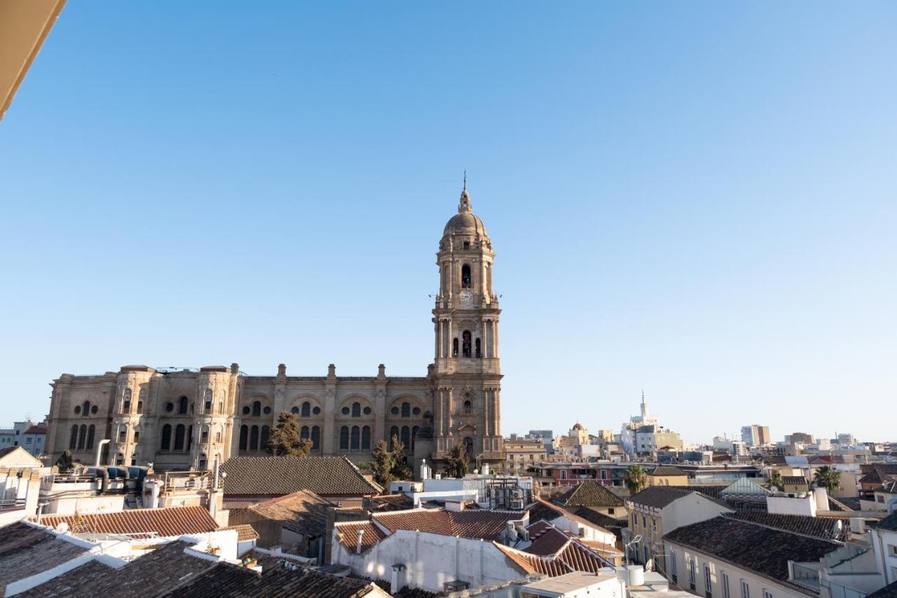 Апартаменты Inmalaga Granada 7 Экстерьер фото