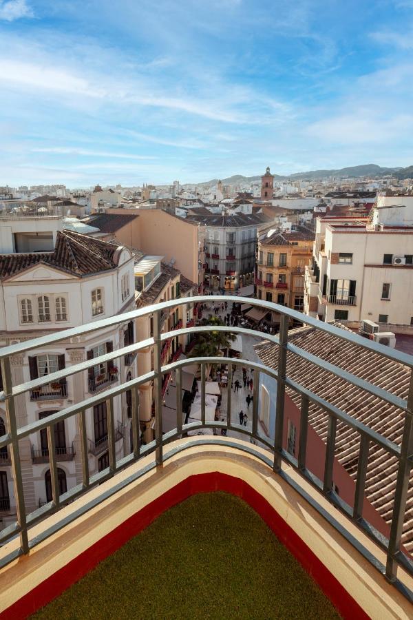 Апартаменты Inmalaga Granada 7 Экстерьер фото